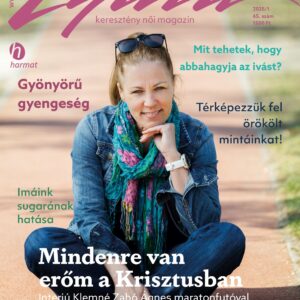 Lydia Magazin 2025./ I. szám