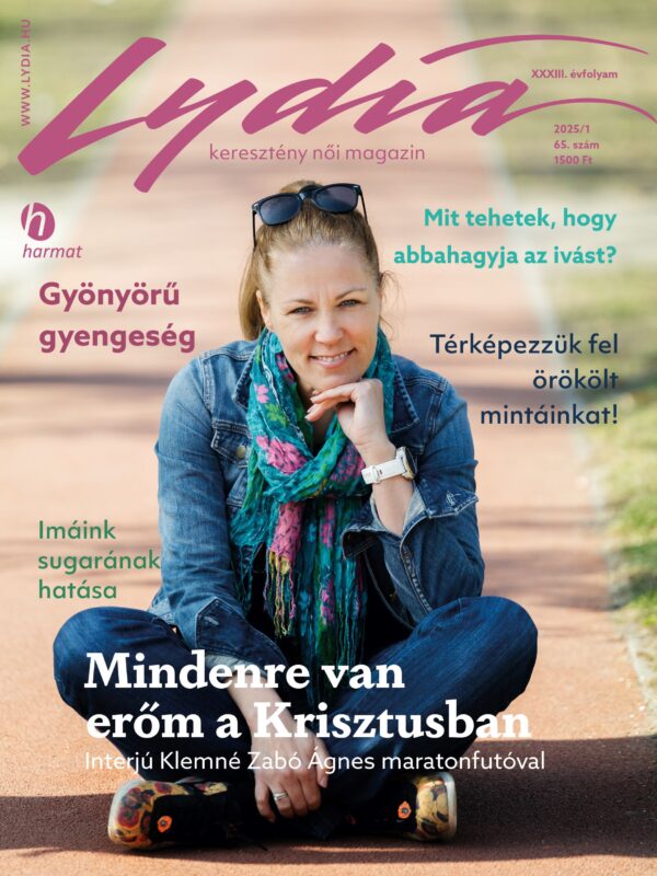 Lydia Magazin 2025./ I. szám