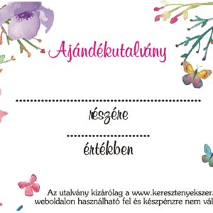 Ajándékutalvány