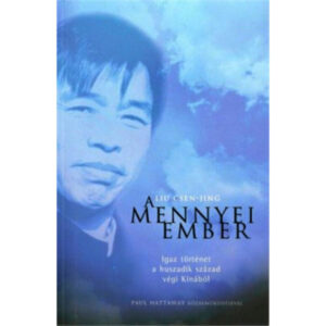 Liu Csen-Jing: A mennyei ember, könyv