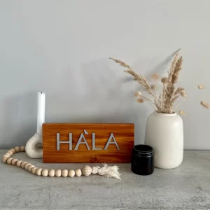 Hála, fatábla