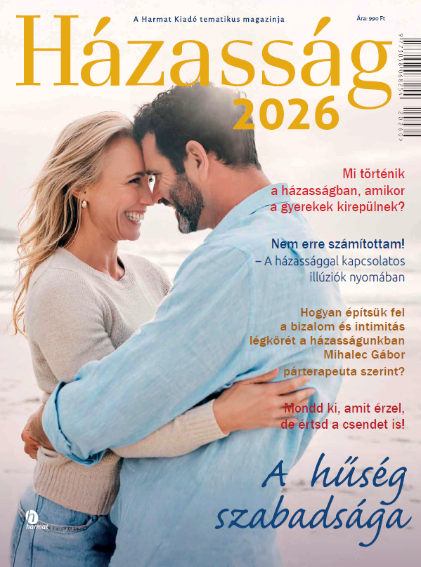 Házasság Magazin – 2026