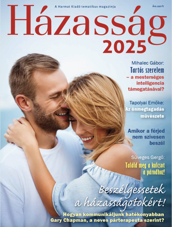 Házasság Magazin – 2025