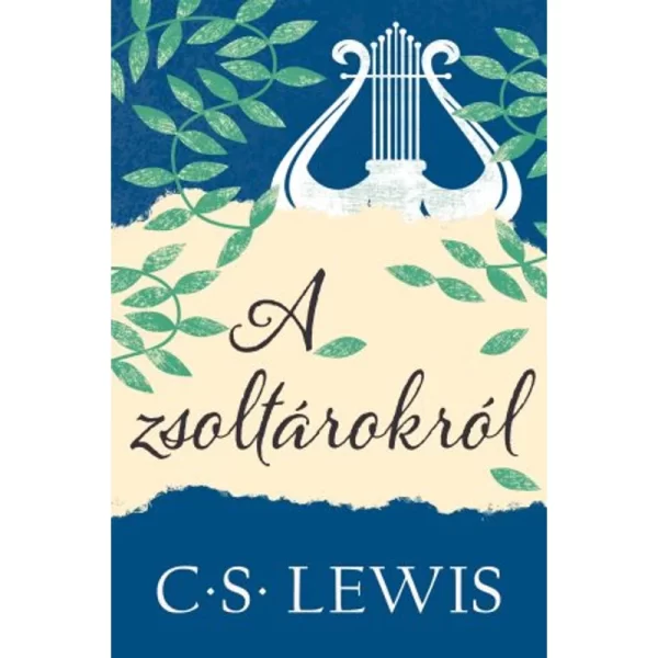 C. S. Lewis: A zsoltárokról, könyv