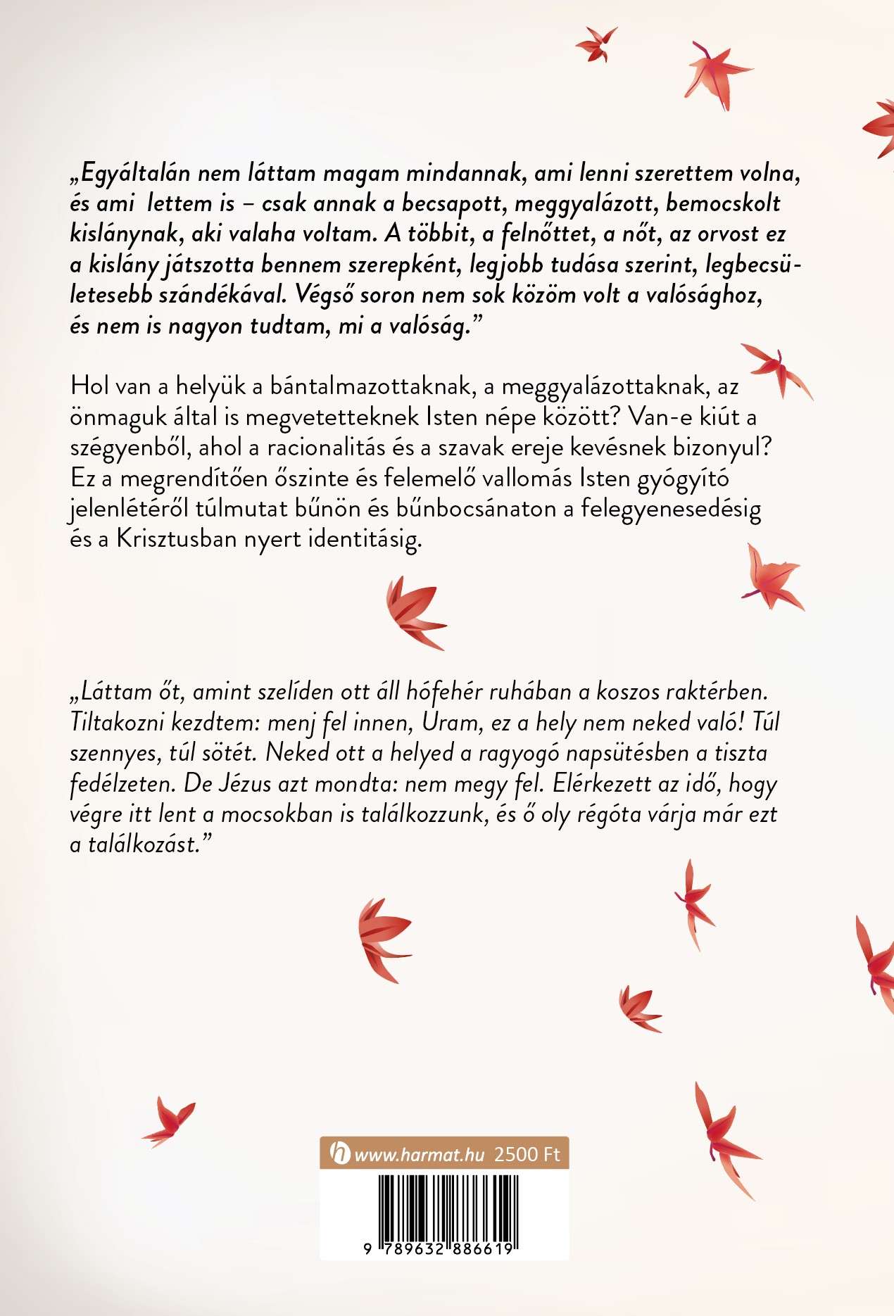 Füzesi Manuéla: Ráháb zsoltára ~ Szabadulás a szexuális zaklatás szégyenéből, könyv