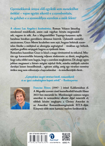 Francine Rivers: A mestermű, könyv